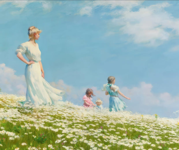 Charles Courtney Curran