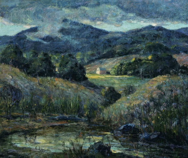 Ernest Lawson