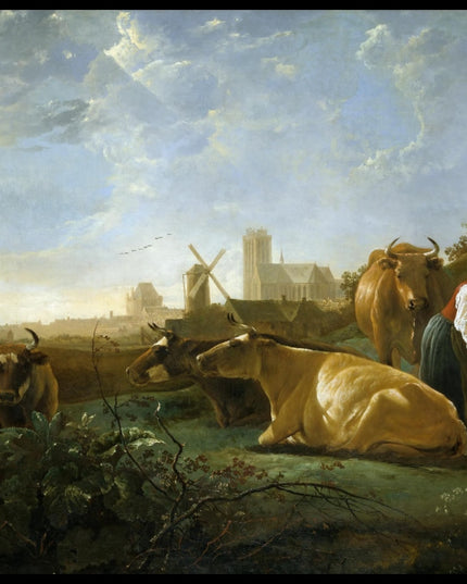 Aelbert Cuyp Poster