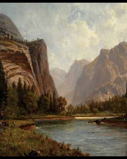 Gates Of The Yosemite