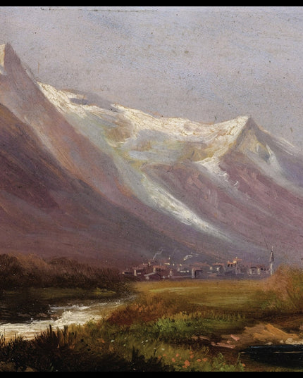 Study Of Mountains