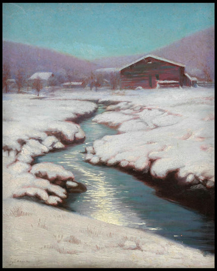 Birge Harrison Poster