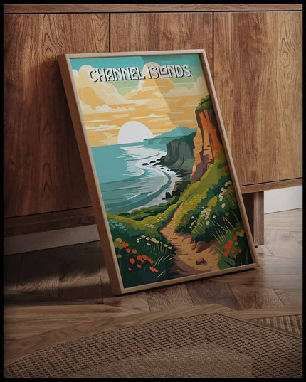 Nationalpark Poster