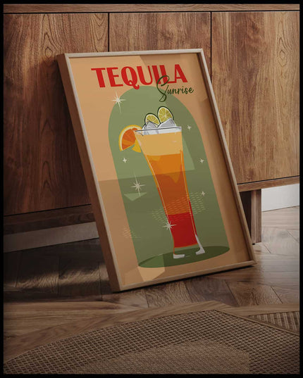 Cocktail Poster