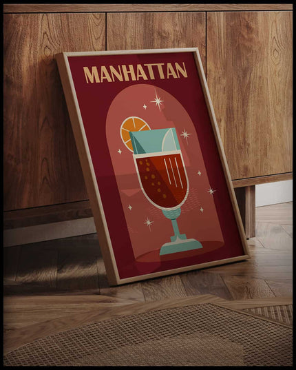 Cocktail Poster