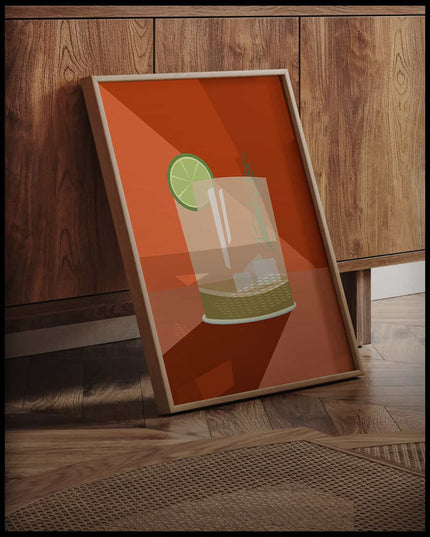 Cocktail Poster