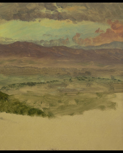 Hudson Valley Landscape