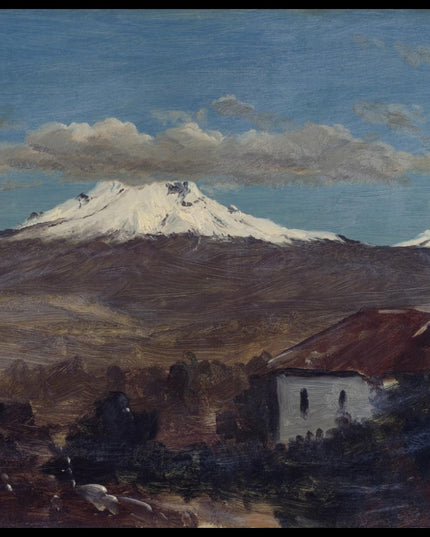 Mount Chimborazo