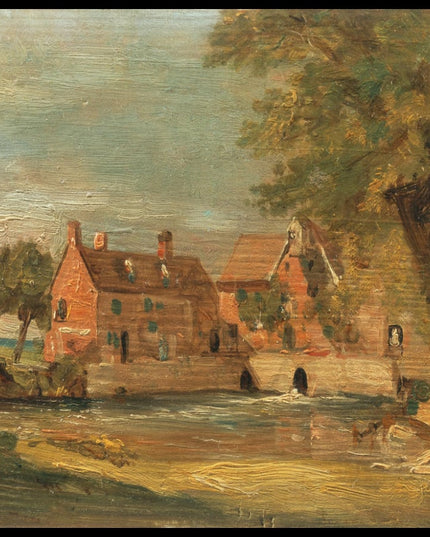 Flatford Mill