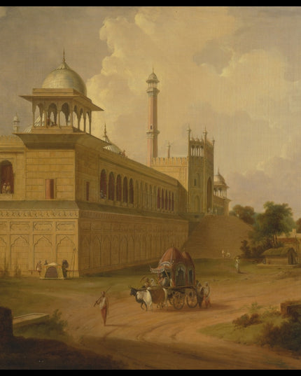 Jami Masjid, Delhi