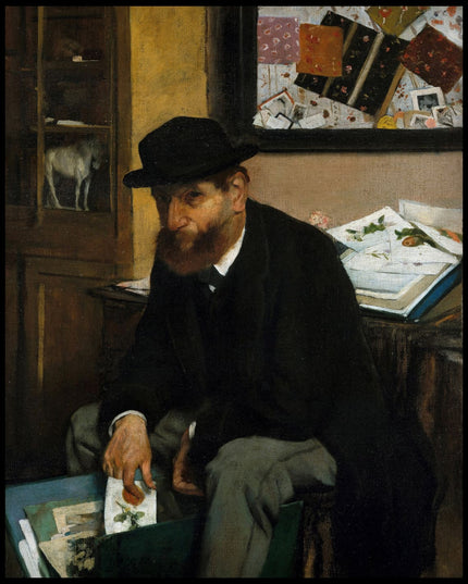 The Collector of Prints