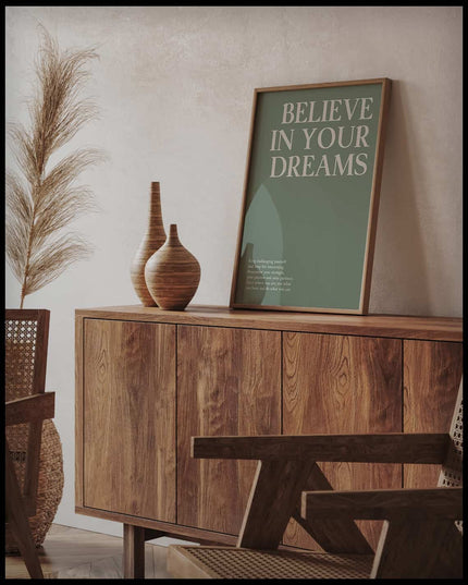 Dreams Poster