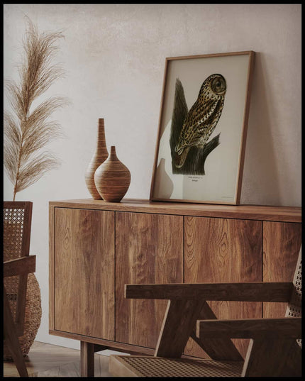 Tawny Owl Poster