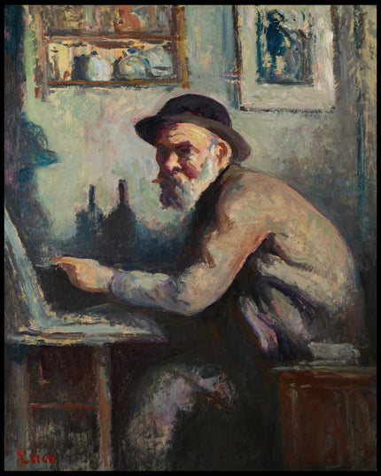 Autoportrait