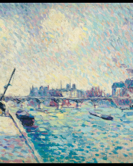 Paris, La Seine