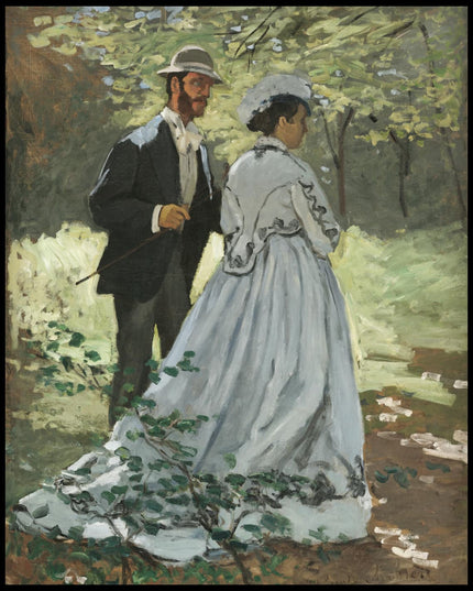 Bazille and Camille