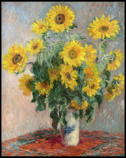 Bouquet of Sunflowers