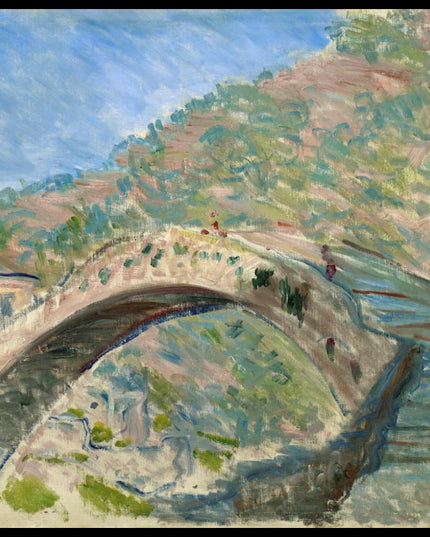 Bridge at Dolceacqua