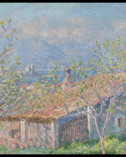 Gardener's House at Antibes