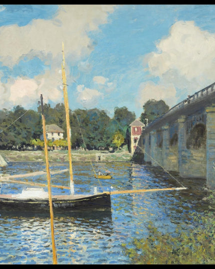 The Bridge at Argenteuil