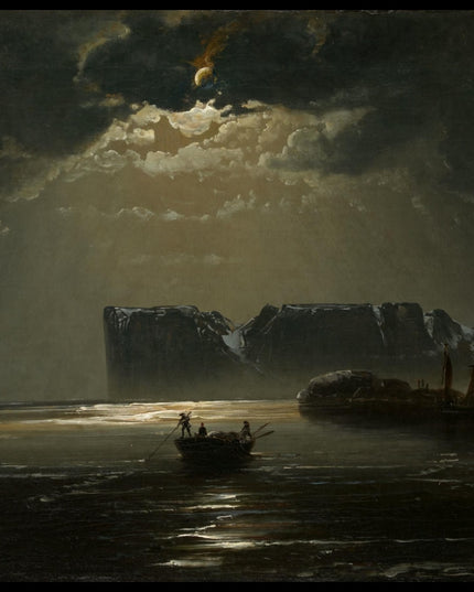 Peder Balke Poster