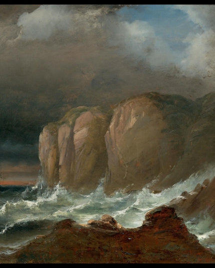 Peder Balke Poster