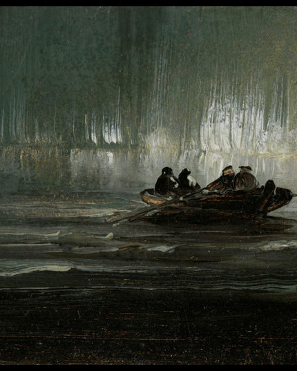 Peder Balke Poster