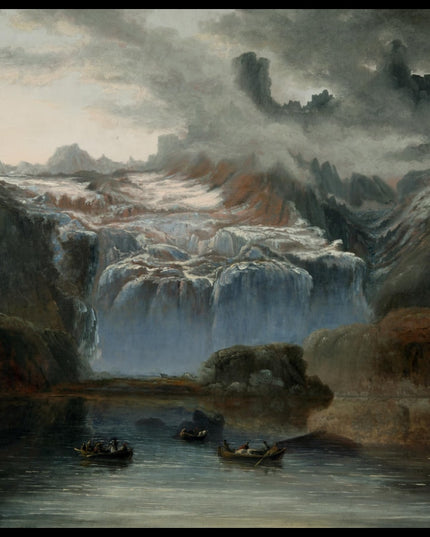 Peder Balke Poster