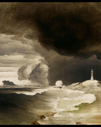 Peder Balke Poster