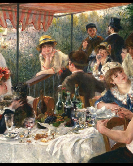 Luncheon of the Boating Party