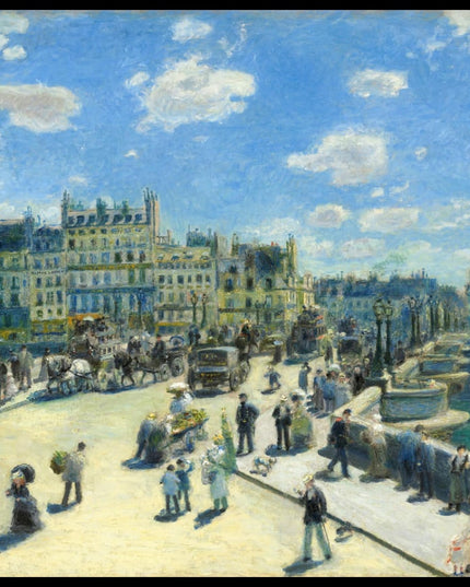 Pont Neuf, Paris