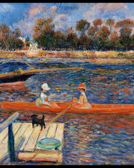 The Seine at Argenteuil