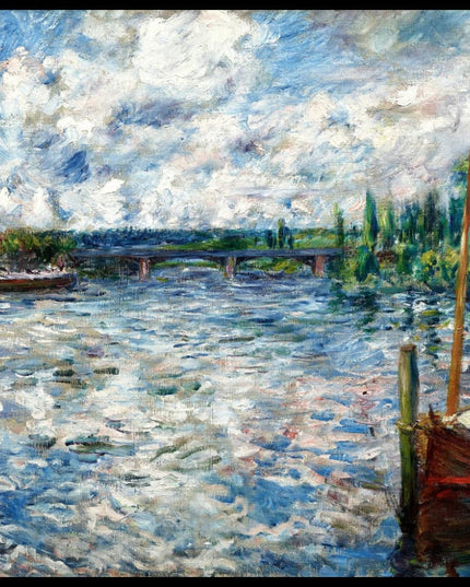 The Seine at Chatou