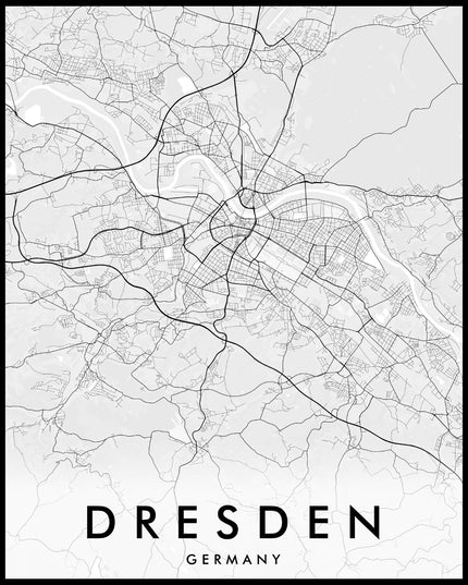 Dresden Poster