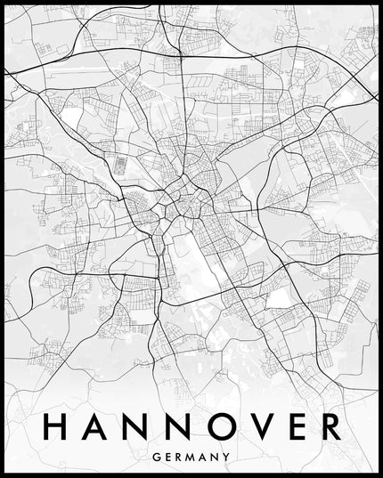 Hannover Poster