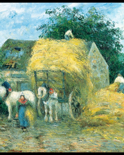 The Hay Cart