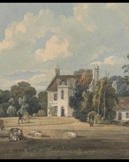 Chalfont Lodge, Buckinghamshire