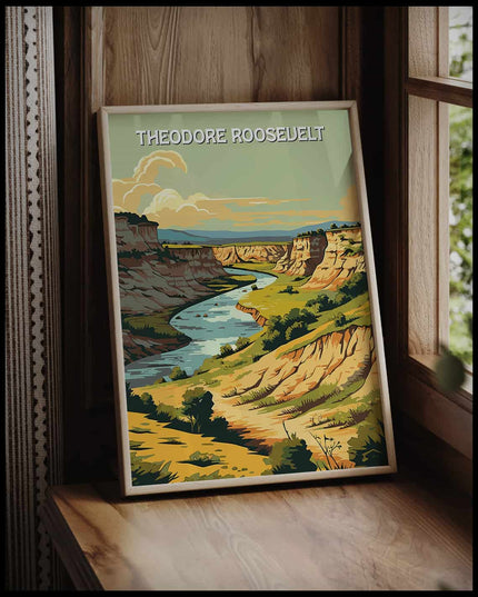 Nationalpark Poster