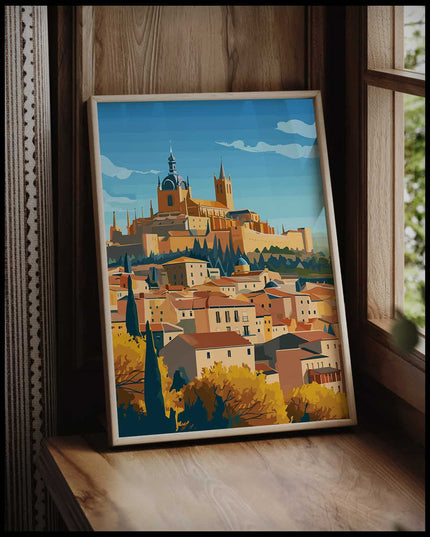 Segovia Poster