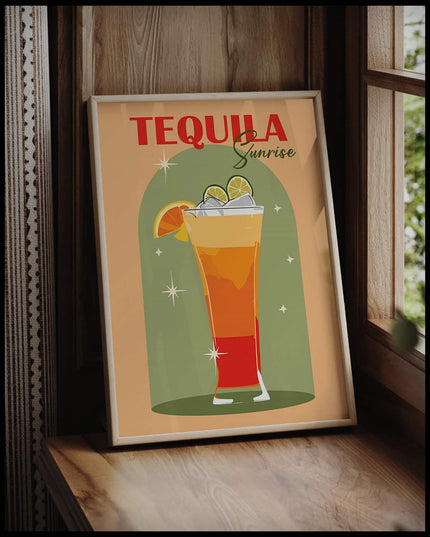 Cocktail Poster