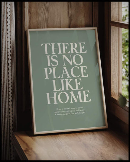 Home Poster