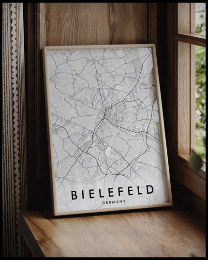 Bielefeld Poster