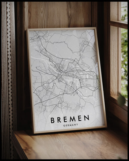 Bremen Poster