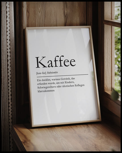 Definition Kaffee