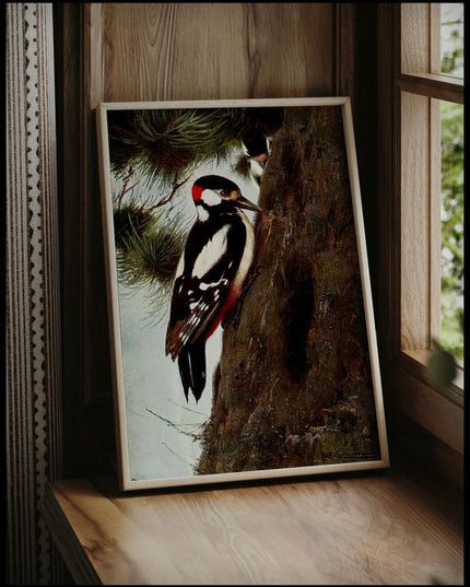 Spotted Woodpecker