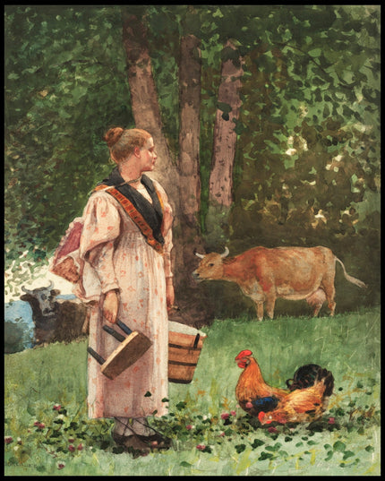 The Milk Maid